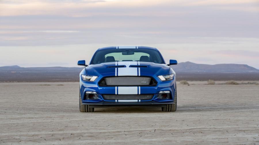  Shelby Super Snake 50th Anniversary 2017 года  (фото 28 из 50)